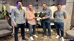  النادي الصفاقسي: وصول المدرب البرتغالي ألكسندر دوس سانطوس مع بقية طاقمه الفني إلى تونس 