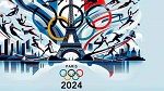الألعاب الأولمبية باريس 2024: خديجة الكريمي و سليم الجميعي يرفعان العلم التونسي في حفل الإفتتاح