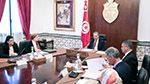 رئيس الحكومة يشرف على مجلس وزاري مضيق