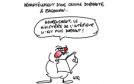 كاريكاتور يوم الخميس 02 أفريل 2015