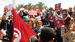 تسجيل 655 تحرّكًا احتجاجيًّا خلال الثلاثية الثانية من سنة 2024
