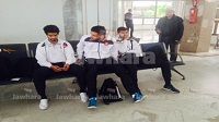 صور رحلة النجم الساحلي إلى أنغولا من مطار قرطاج
