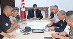 جندوبة: مشروع لبعث مركز إنذار مبكر تونسي جزائري بمعبر ملولة 