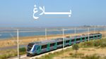 توّقف حركة قطارات أحواز الساحل