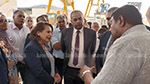 وزيرة الصناعة: 'سنقدّم ملفًّا شاملًا للحكومة حول قطاع الفسفاط في الكاف'