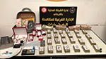  الكشف عن شبكة تنشط في مجال ترويج المخدرات بالملاهي الليلية