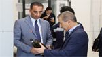 والي زغوان  يواكب إستئناف عمل أحد أفران شركة البلور التونسية