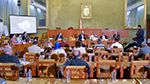 جلسة عمل مشتركة بين لجنتي الصحة والمالية ووفد عن منظمة الصحّة العالميّة