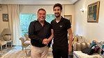  محمد علي بن رمضان خارج حسابات مدرب فرينكفاروش