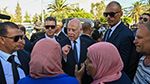 سعيّد: 'نحن أفارقة ونعتز بذلك.. ولن نقبل بأن يكون التونسيون ضحايا لهؤلاء' (فيديو)