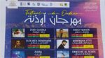 برمجة 6 سهرات خلال الدورة الرابعة لمهرجان أوذنة
