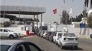 ازدحام كبير بمعبر راس جدير لهذا السبب