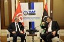 أبرز محاور لقاء رئيس الحكومة مع نظيره الليبي بطرابلس