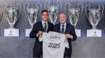  ريال مدريد يعلن تجديد عقد لوكاس فاسكيز