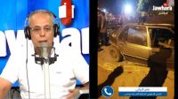 الوردية: اصطدام شاحنة بمقهى يُسفر عن وفاة شخصيْن وإصابة 10 آخرين