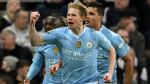 دي بروين يوافق على الانتقال إلى الاتحاد السعودي