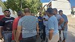 طبرقة: مواطنون يحتجّون بسبب تواصل انقطاع الماء الصالح للشراب 