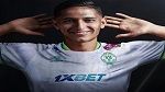 هاني عمامو يمضي لموسمين مع الرجاء المغربي