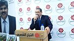 التيار الشعبي يُعلن مساندته لقيس سعيّد في الإنتخابات الرئاسية القادمة