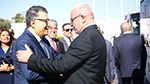 رئيس المجلس الشعبي الوطني الجزائري يصل صباح اليوم الى تونس