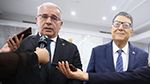 بوغالي: 'زيارتنا تأتي تنفيذًا لبروتوكول التعاون بين المجلسيْن النيابيّيْن التونسي والجزائري'