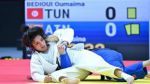 أولمبياد باريس 2024: أميمة البديوي تفشل في التأهل إلى دور ربع نهائي