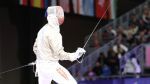 أولمبياد باريس 2024:فارس فرجاني يتوج بفضية المبارزة بالسيف