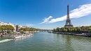 إلغاء مسابقة السباحة بسبب تلوّثه.. سياسي فرنسي يؤكد أن باريس أهدرت 1.4 مليار يورو لتنظيف نهر السين