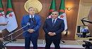 وزير الداخلية يؤدي زيارة عمل إلى الجزائر 