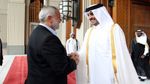  تشييع جثمان هنية في قطر