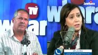 هالة جاءبالله: 'الترفيع في مدّة استراحة الرضاعة إلى ساعتيْن' 