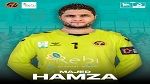 الحارس ماجد حمزة ينتقل إلى الدوري الإسباني لكرة اليد