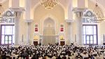 انطلاق مراسم تشييع جثمان إسماعيل هنية في الدوحة