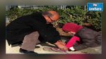 المرزوقي ينشر صورة مع حفيدته في باريس