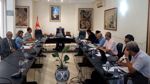 وزير السياحة يشرف على جلسة عمل حول مشروع قانون المالية لسنة 2025