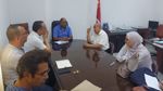 دعم المستشفى الجامعي فرحات حشاد بالموارد البشرية اللازمة محور جلسة عمل