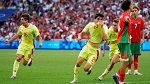 اولمبياد باريس 2024 : المغرب تنهزم ضد اسبانيا في  الدور النصف النهاىي 