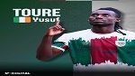 الايفواري يوسف توري يتعاقد مع الملعب التونسي