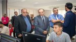 الانتخابات الرئاسية 2024: بوعسكر يزور فضاء معالجة التزكيات الخاصة بالمترشحين والتثبت منها