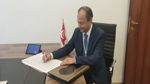 الانتخابات الرئاسية 2024:  ذاكر لهيذب يُودع ملفّ ترشّحه لدى هيئة الإنتخابات