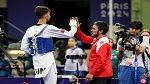 أولمبياد باريس- التايكواندو: محمد خليل الجندوبي يتأهل للدور نصف النهائي
