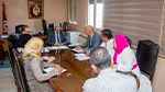 بحث مجالات التعاون الثنائي محور لقاء بين كاتب الدولة المكلف بالشركات الأهلية ورئيس مؤسسة فداء