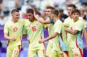 المنتخب الإسباني يحسم الميدالية الذهبية للألعاب الأولمبية 
