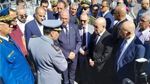  وزير النقل الجزائري يعطي إشارة إعادة تشغيل خط السكة الحديدية الرابط بين الجزائر وتونس
