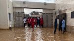 ليبيا: مياه الأمطار الغزيرة تغمر مستشفى ببلدية الكفرة