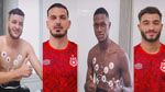النجم الساحلي : رباعي جديد يمضي رسميا للفريق