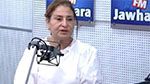 راضية الجربي: 'لا يمكن الحديث عن الديمقراطية دون المساواة بين المرأة والرجل' (فيديو)
