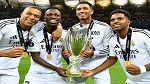 ريال مدريد يفوز على أتالانتا ويتوّج بلقب كأس السوبر الأوروبي