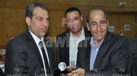 اختيار بشير الحساني كأفضل حكم عربي مساعد لموسم 2012-2013