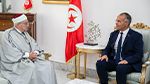 خلال لقائه مفتي الجمهورية: رئيس الحكومة يطّلع على نشاط ديوان الإفتاء